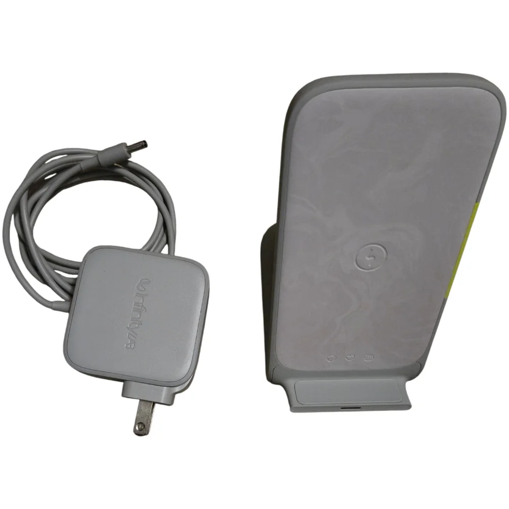InfinityLab InstantStation Wireless Stand 33W PD Compact Fast Charger